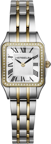 Zegarek Herbelin 17407BT54Y08 Mini Quartz