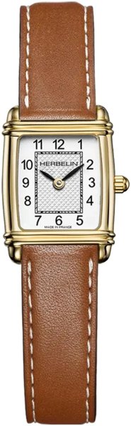 Zegarek Herbelin 17438P1N22GD Art Deco