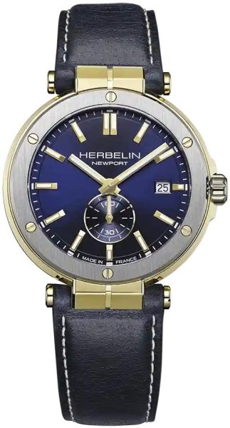 Zegarek Herbelin 18389T1N35 Newport