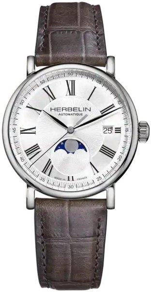 Zegarek Herbelin 2847AP08GR Inspiration Automatic