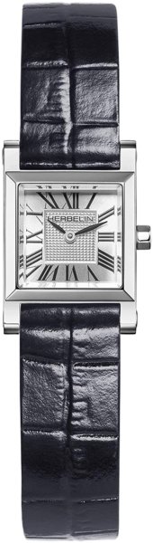 Zegarek Herbelin A17144AP01C126 Antares Quartz Carré