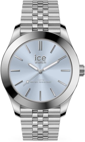 Zegarek ICE Watch ICE.024744 ICE Steel - Silver Light Blue rozm. S
