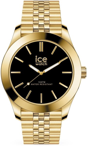 Zegarek ICE Watch ICE.024746 ICE Steel - Gold Black rozm. S