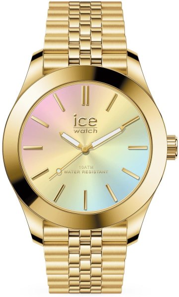 Zegarek ICE Watch ICE.024747 ICE Steel - Gold Rainbow rozm. S