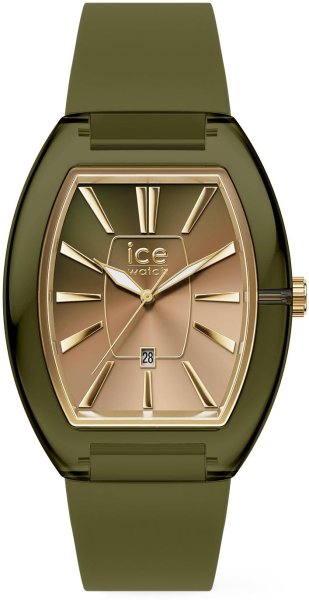Zegarek ICE Watch ICE.025181 Ice Dome - Olive Green rozm. S