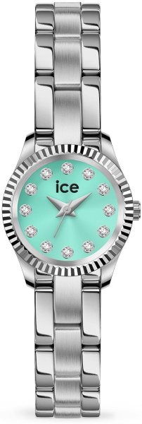 Zegarek ICE Watch ICE.025536 Ice Mimi - Silver Turquoise 19mm