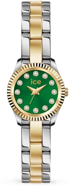 Zegarek ICE Watch ICE.025538 Ice Mimi - Silver Gold Olive 19mm