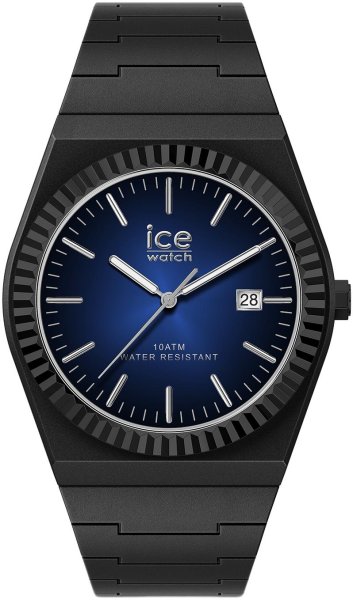 Zegarek ICE Watch ICE.025761 Ice Power PW1 - Black Blue Radial 41mm