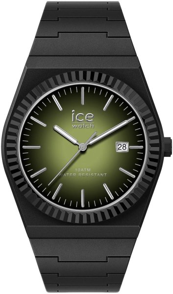 Zegarek ICE Watch ICE.025762 Ice Power PW1 - Black Khaki Radial 41mm