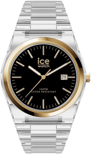Zegarek ICE Watch ICE.025779 Ice Power PW1 - Transparent Black Gold 41mm