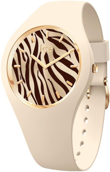 Zegarek ICE Watch ICE.025892 Ice Wild - Almond Skin Zebra rozm. S