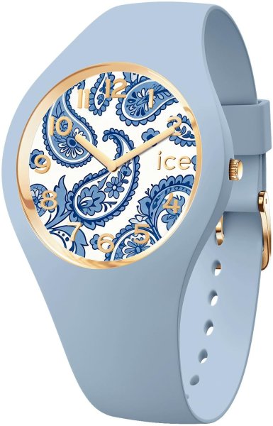 Zegarek ICE Watch ICE.025899 Ice Flower - Blue Aura rozm. S