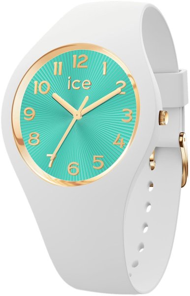 Zegarek ICE Watch ICE.025931 Ice Champagne - White Turquoise rozm. S