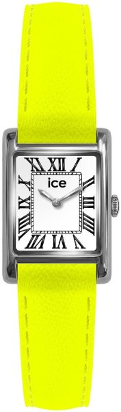 Zegarek ICE Watch ICE.026183 ICE Mimi Square - Neon Yellow 17mm