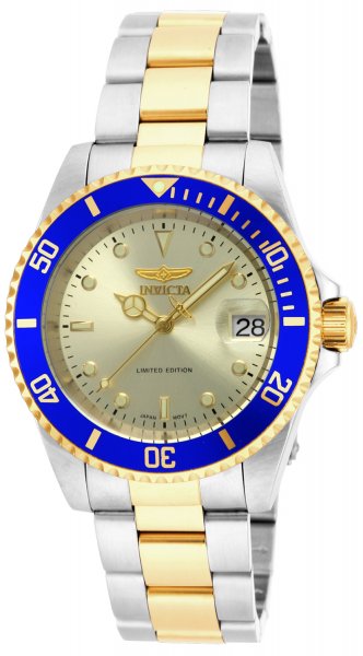 Zegarek męski Invicta ILE8928OBA
