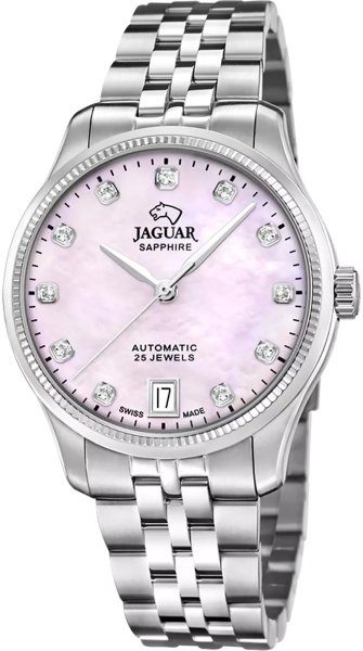 Zegarek Jaguar J1000-4 Automatic Balancier Swiss Made Gift Set