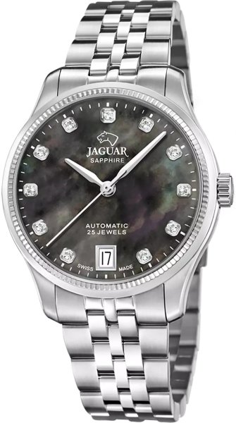 Zegarek Jaguar J1000-6 Automatic Balancier Swiss Made Gift Set