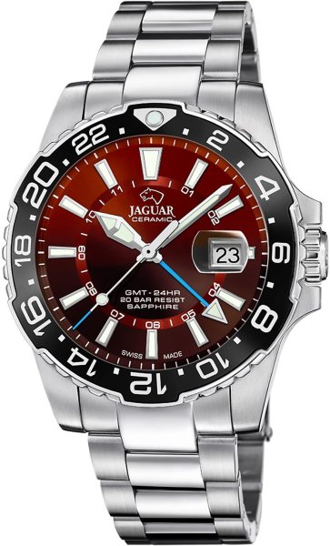 Zegarek Jaguar J1011-7 
