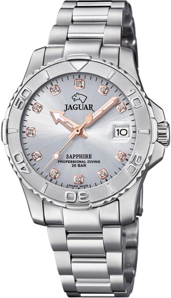 Zegarek Jaguar J870-B 