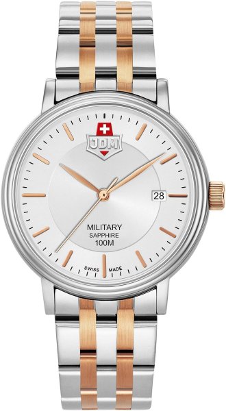 Zegarek męski JDM Military JDM-WG004-02