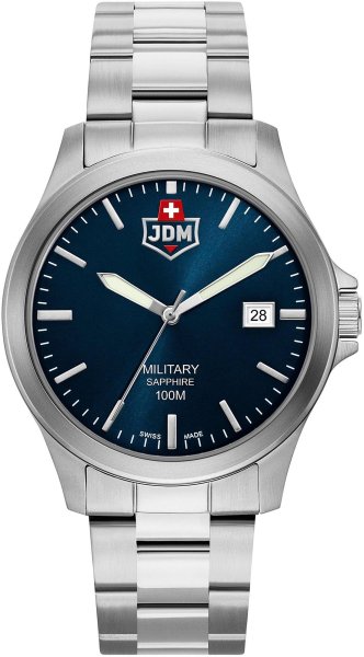 Zegarek męski JDM Military JDM-WG005-03