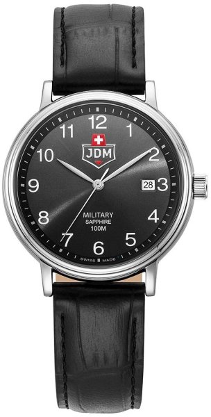 Zegarek męski JDM Military JDM-WG026-01
