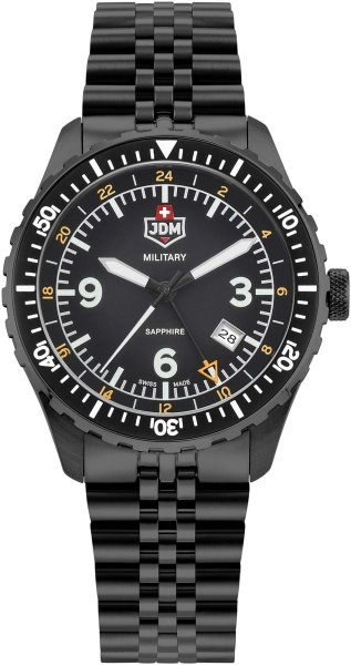 Zegarek męski JDM Military JDM-WG028-01