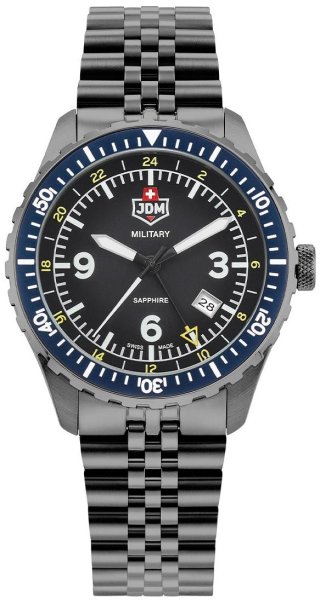 Zegarek męski JDM Military JDM-WG028-02