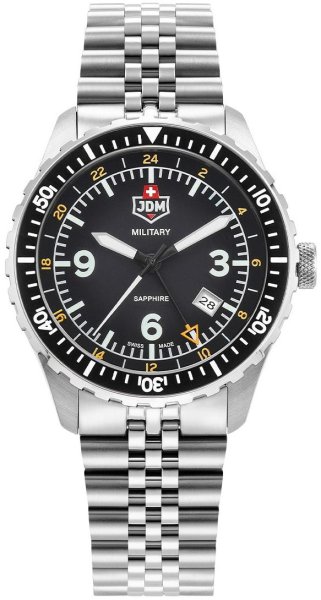 Zegarek męski JDM Military JDM-WG028-03
