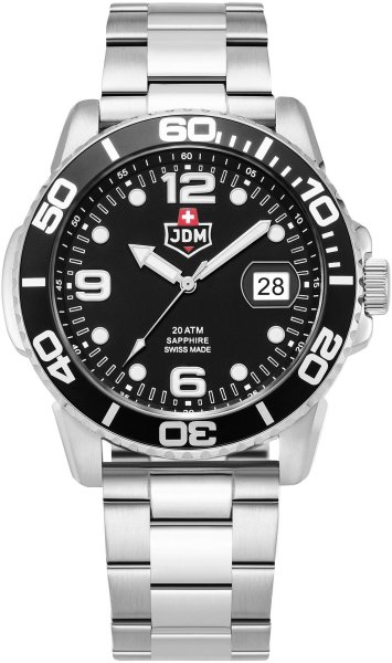 Zegarek męski JDM Military JDM-WG029-03