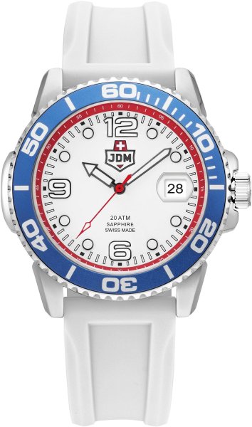 Zegarek męski JDM Military JDM-WG029-04