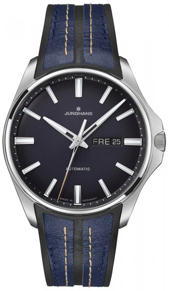 Junghans Meister S Automatic 41mm 27/4211.00