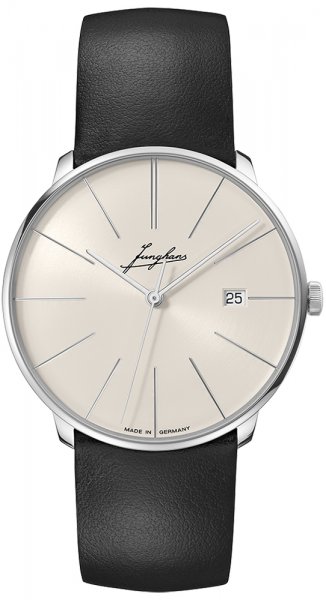 Zegarek Junghans 27/4355.00 Meister fein Automatic Signatur