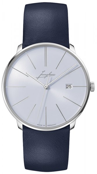 Junghans Meister fein Automatic Signatur 40mm 27/4359.00