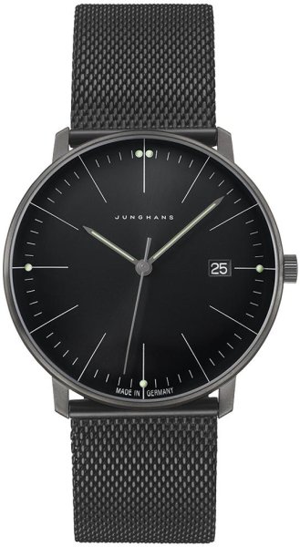 Zegarek Junghans 41/4660.46 Max Bill Quartz
