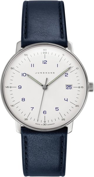 Zegarek Junghans 41/4668.02 Max Bill Quartz