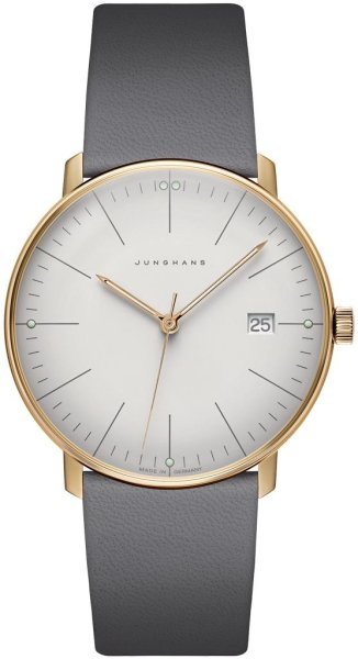 Zegarek Junghans 41/7857.02 Max Bill Quartz
