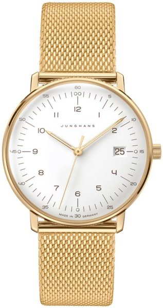 Junghans Max Bill Ladies 33mm 47/7452.46