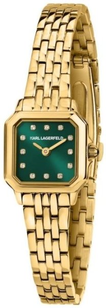 Zegarek Karl Lagerfeld R0553111504 Icon Square Mini