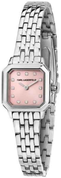 Zegarek Karl Lagerfeld R0553111507 Icon Square Mini