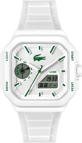 Zegarek Lacoste 2011506.SET LC33 Square