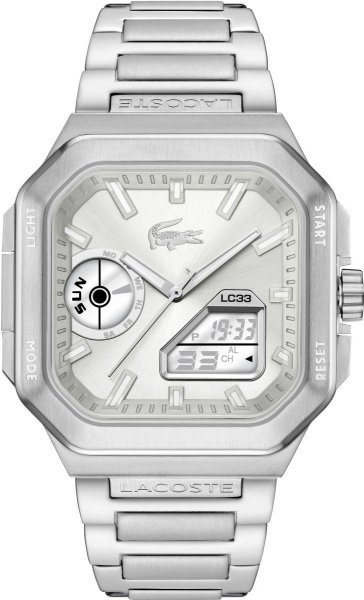 Zegarek męski Lacoste 2011531