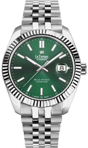 Zegarek Le Temps LT1013.06BS01 Belle Epoque