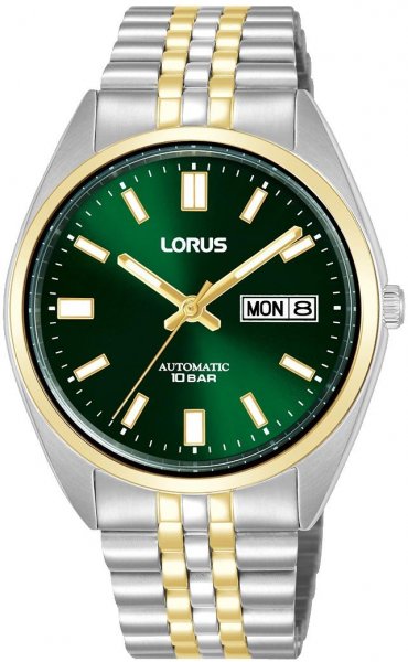 Zegarek Lorus RL430CX9 Classic Automatic