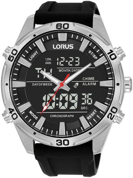 Zegarek Lorus RW653AX9 Chronograph