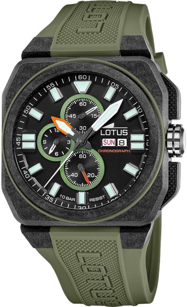 Zegarek Lotus L18976-1 Chrono