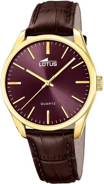 Zegarek Lotus L19067-3 Minimalist for Him