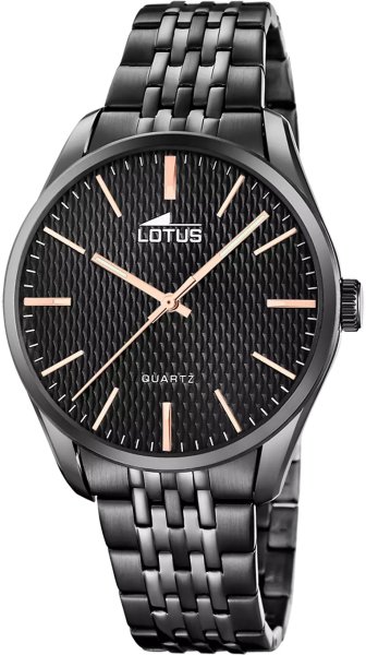Zegarek Lotus L19068-2 Minimalist For Him