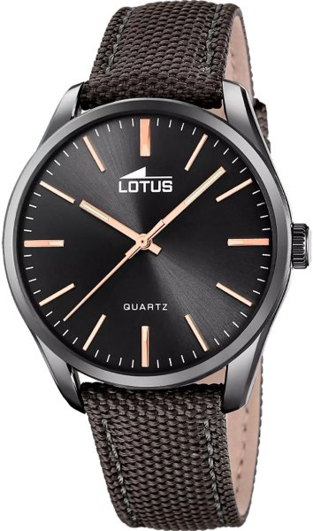 Zegarek Lotus L19070-2 Minimalist for Him