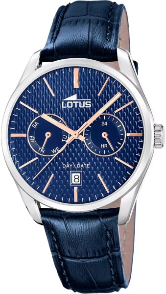 Zegarek Lotus L19073-2 Multifunction Collection